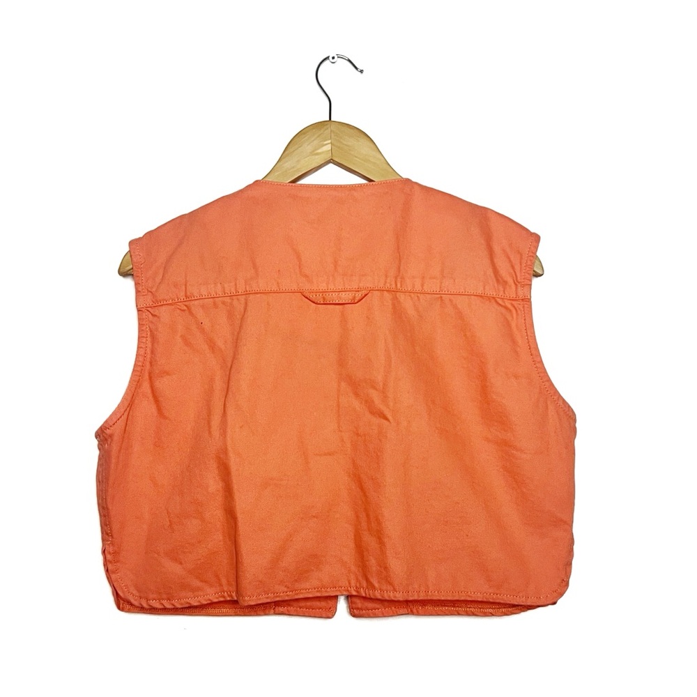 ASOS | Crop Utility Vest - Picture 3 of 5